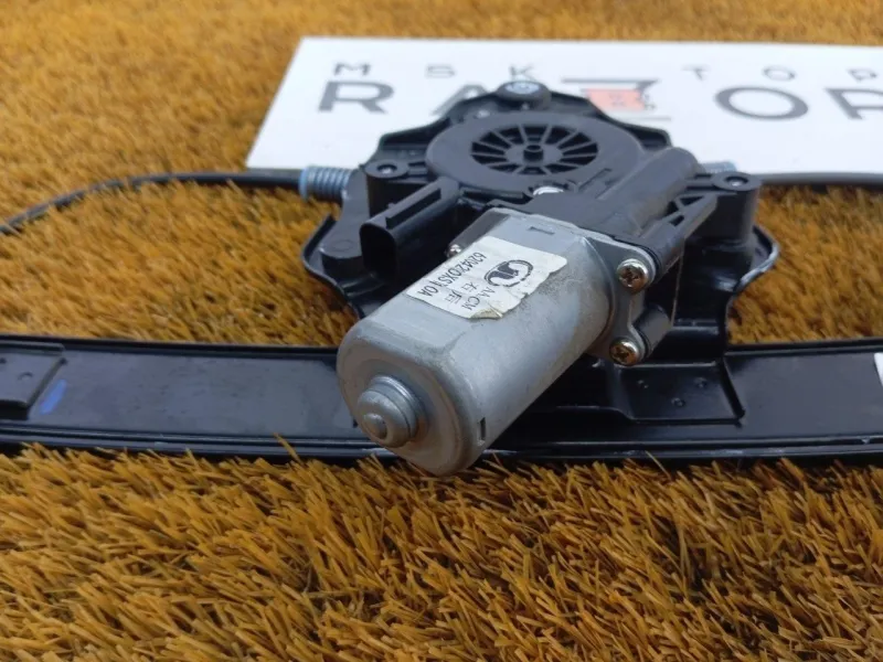 Стеклоподъемник