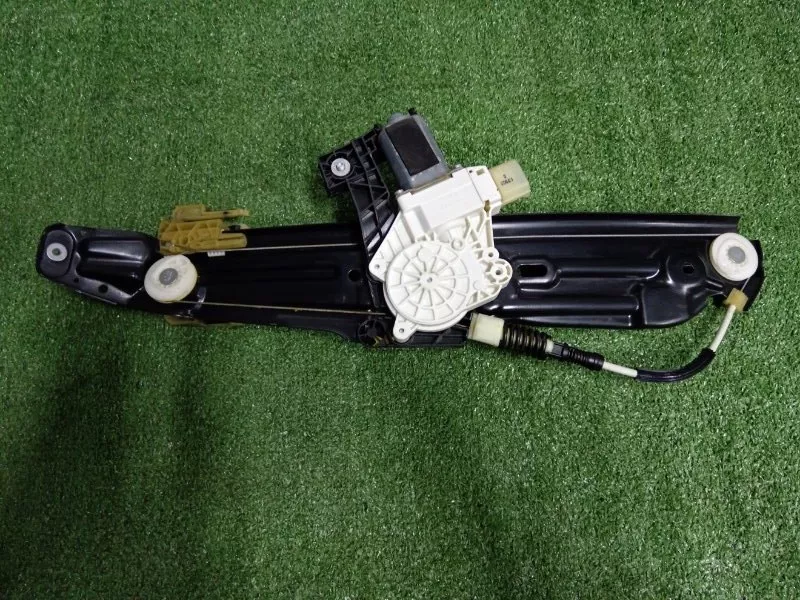Стеклоподъемник BMW 5-Series 2011 51357182614 F10, задний правый