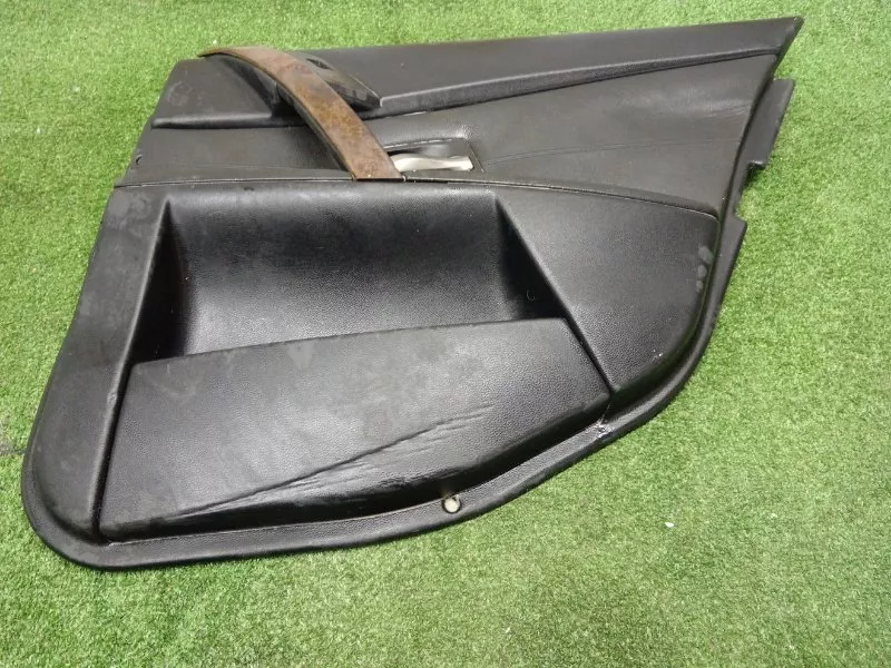 Обшивка двери BMW 5-Series 2006 51427078742 E60/E61, задняя правая