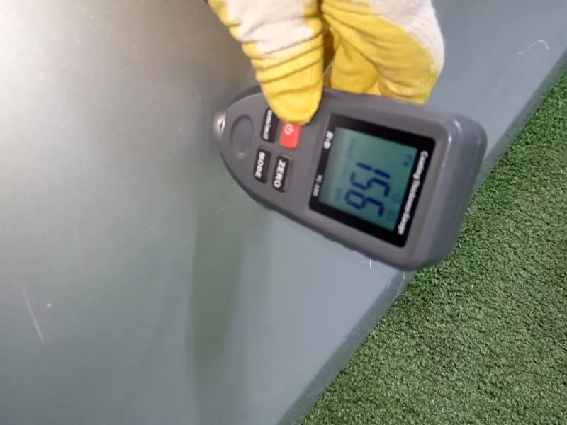 Дверь BMW 1-Series 2008 41517191011 E87, передняя левая