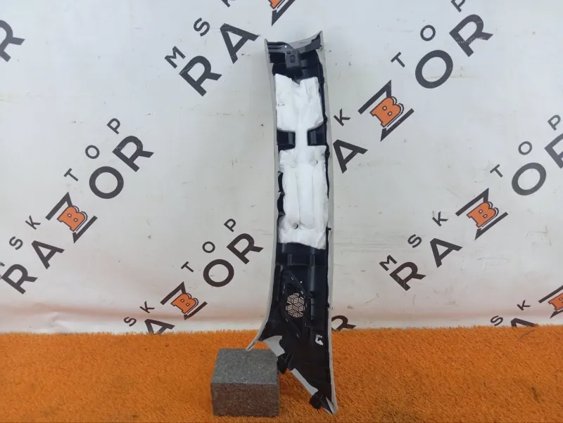 Обшивка стойки