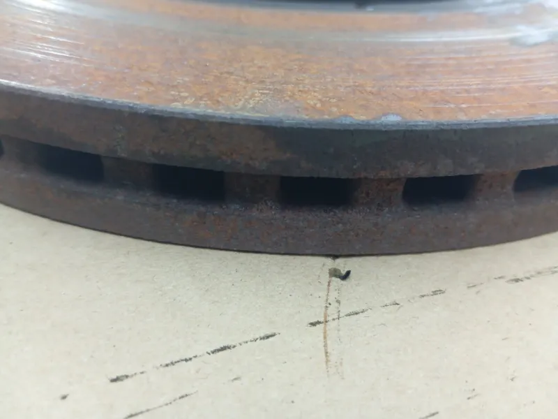 Диск тормозной