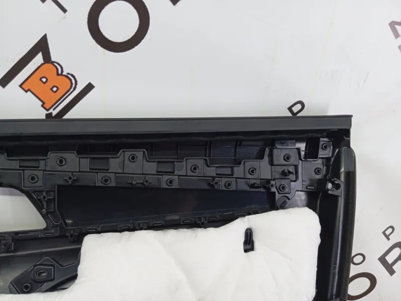 Обшивка двери