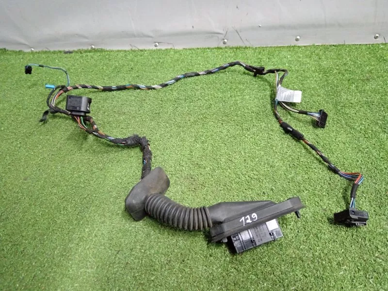 Проводка двери