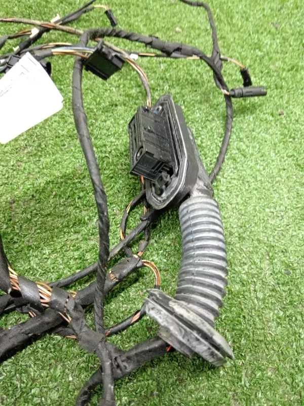 Проводка двери