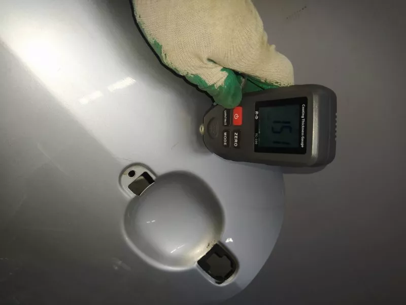 Дверь Audi TT 2002 8N0831051C 8N, передняя левая