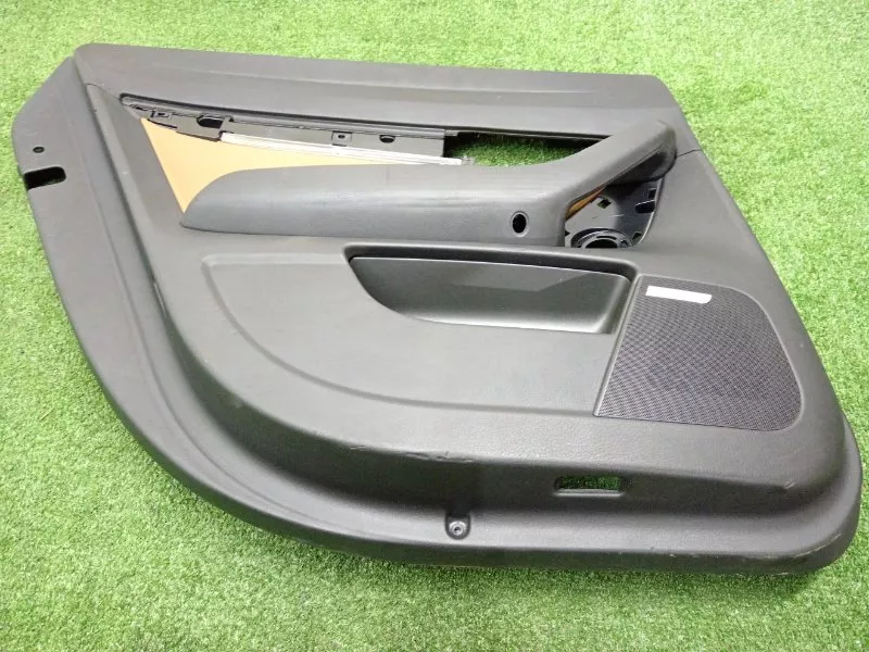 Обшивка двери Audi A6 2006 4F0867305 C6, задняя левая