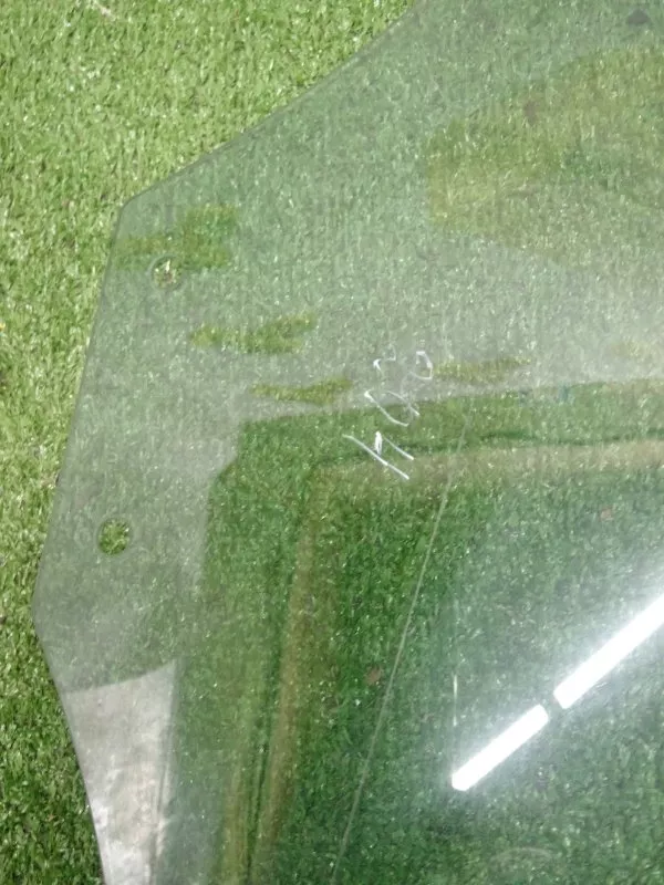 Стекло двери Audi A4 2008 8K9845206E B8, заднее правое