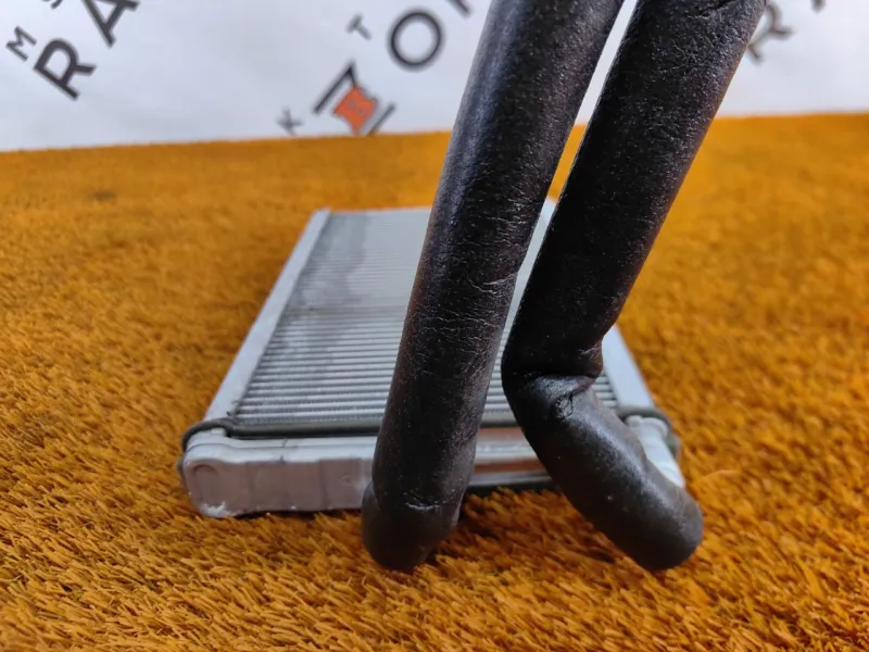 Радиатор печки