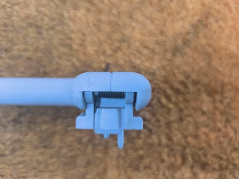 Ручка потолка