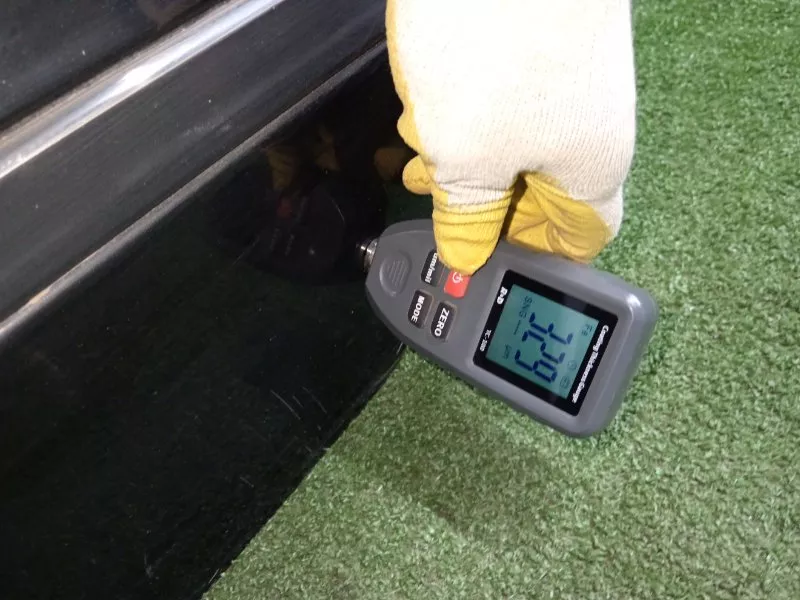 Дверь BMW 5-Series 1999 41528266722 E39, задняя правая