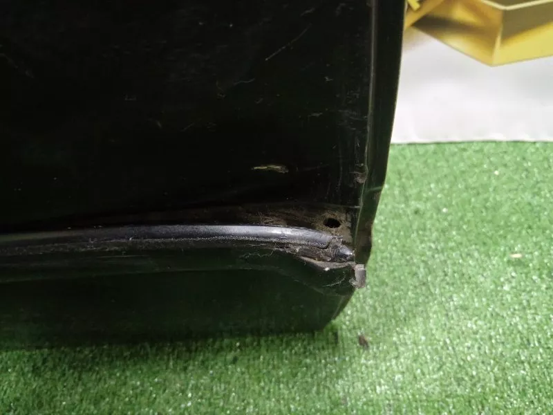 Дверь BMW 5-Series 2002 41518216818 E39, передняя правая