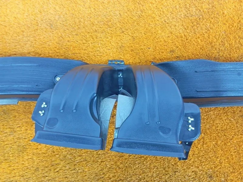 Воздуховод печки