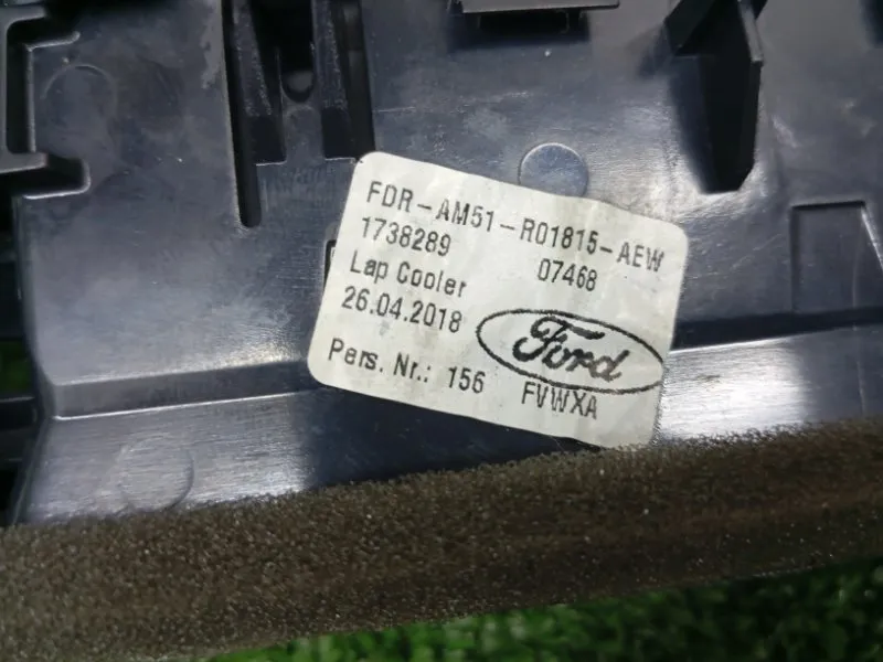 Дефлектор воздуховода