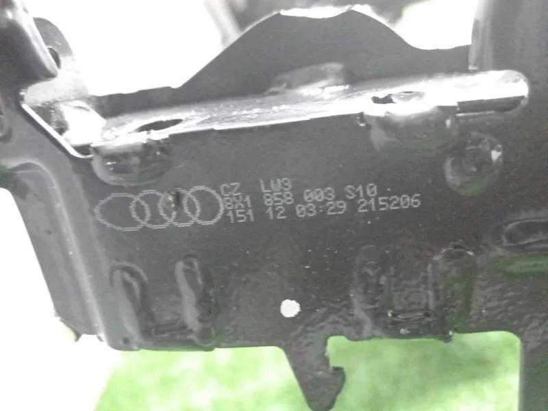 Усилитель торпедо Audi A1 2012 8X1858003 1 CAXA 47536