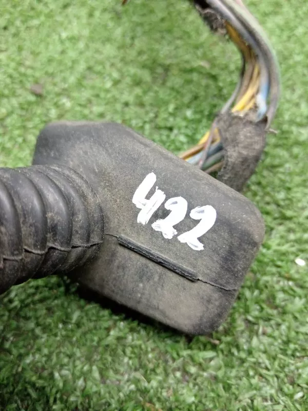 Проводка двери