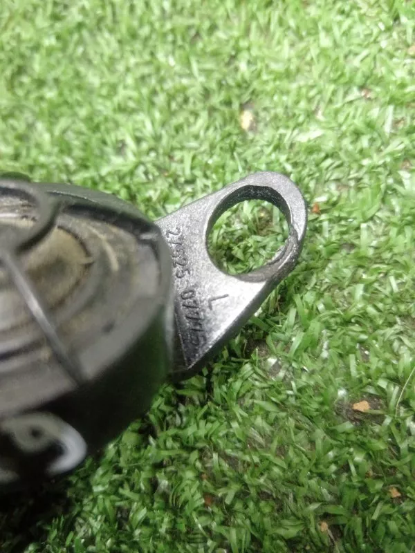 Динамик высокочастотный