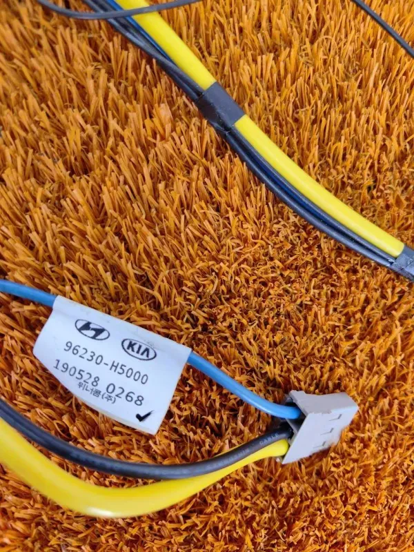 Проводка антенны