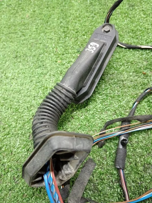 Проводка двери