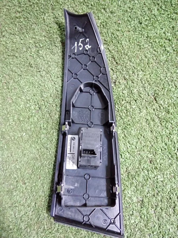 Кнопка стеклоподъемника BMW 5-Series 2006 61316922244 E60, передняя левая