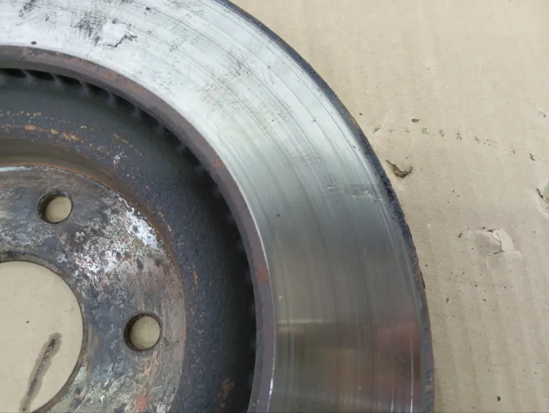 Диск тормозной