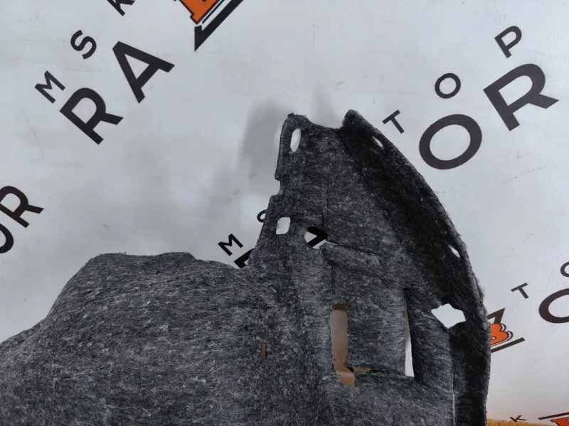 Шумоизоляция крыла