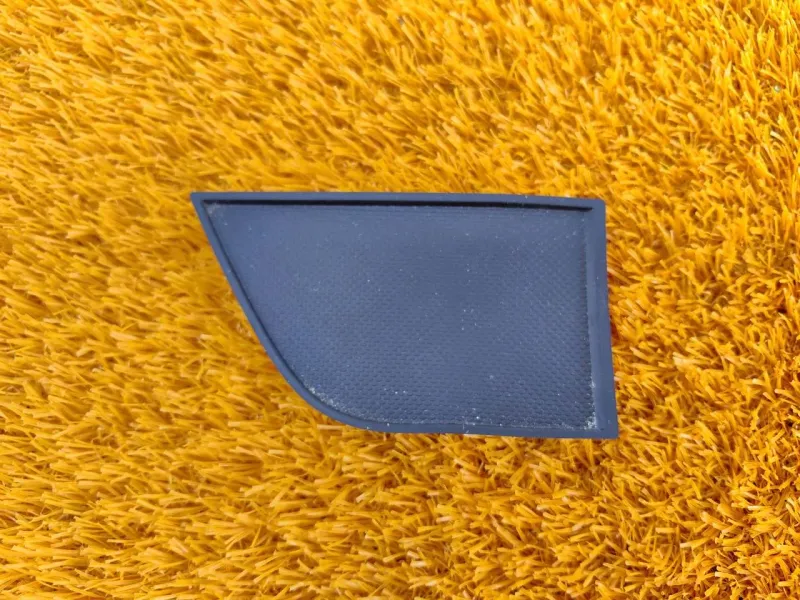 Коврик ручки двери