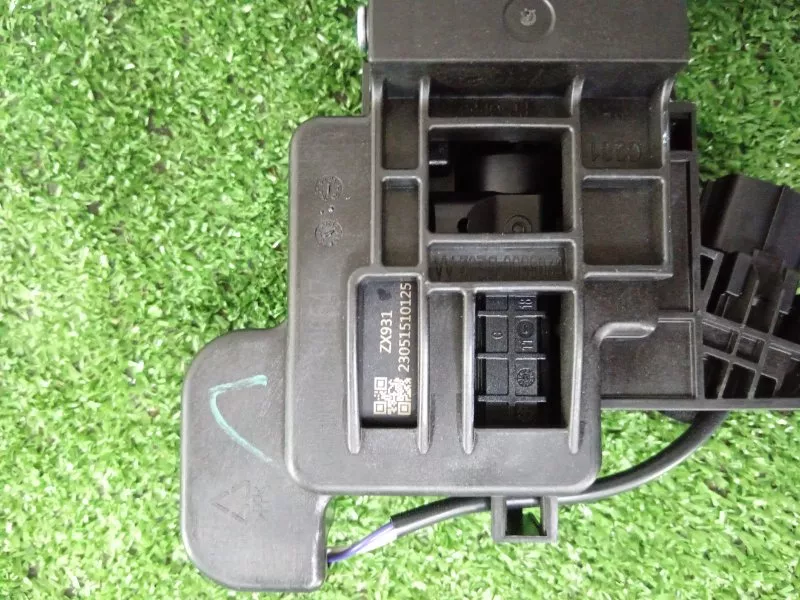 Ручка двери наружняя