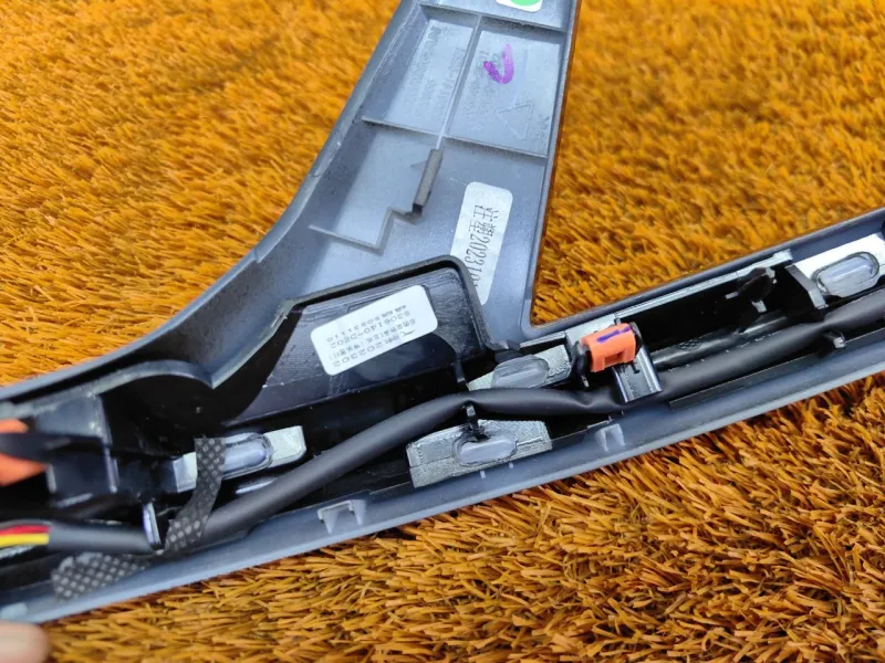 Накладка торпедо