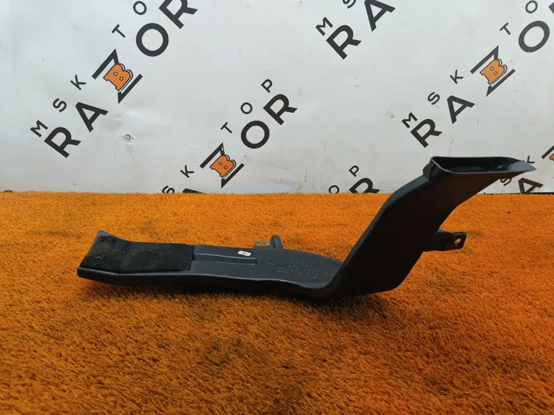 Воздуховод печки