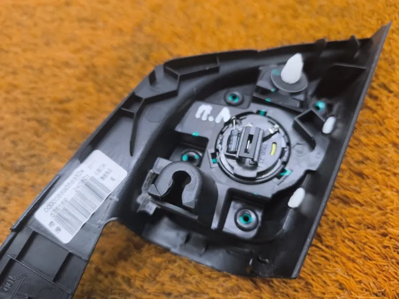 Уголок двери